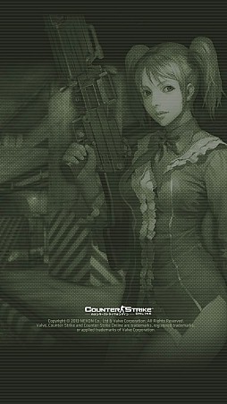 画像ギャラリー No.011のサムネイル画像 / チャットアプリ「NEXONコネクト」が「CSO」に対応。スタンプや壁紙などが追加