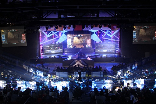 画像ギャラリー No.002のサムネイル画像 / 「カウンターストライクオンライン」の世界大会「CSOWC」の決勝トーナメントをレポート。“ZOMBIE 4:DARKNESS”などのアップデート情報も公開