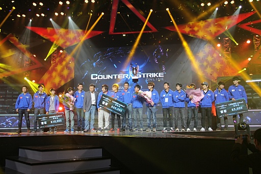 画像ギャラリー No.010のサムネイル画像 / 「カウンターストライクオンライン」の世界大会「CSOWC」の決勝トーナメントをレポート。“ZOMBIE 4:DARKNESS”などのアップデート情報も公開