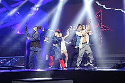 画像ギャラリー No.023のサムネイル画像 / 「カウンターストライクオンライン」の世界大会「CSOWC」の決勝トーナメントをレポート。“ZOMBIE 4:DARKNESS”などのアップデート情報も公開