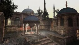 画像集#001のサムネイル/「カウンターストライクオンライン」,トルコの市街地をモチーフとしたマップ「サンクチュアリ」が実装に