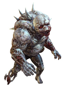 画像集#008のサムネイル/「カウンターストライクオンライン」が本日アップデート。ゾンビダークネスモードに新たなゾンビ「スピンダイバー」が登場