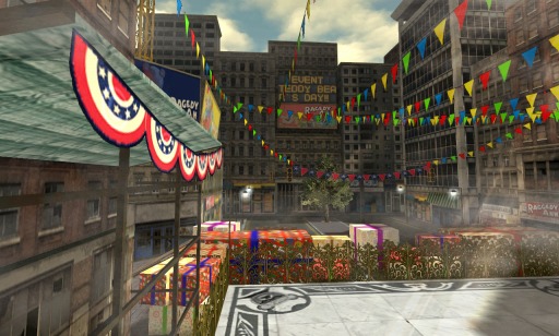 画像ギャラリー No.001のサムネイル画像 / 「カウンターストライクオンライン」,可愛いクマがゾンビサバイバルに登場