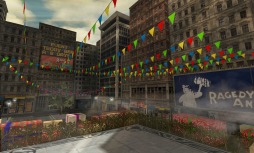 画像ギャラリー No.002のサムネイル画像 / 「カウンターストライクオンライン」,可愛いクマがゾンビサバイバルに登場