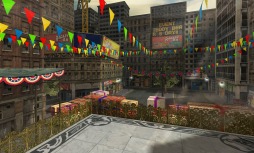 画像ギャラリー No.003のサムネイル画像 / 「カウンターストライクオンライン」,可愛いクマがゾンビサバイバルに登場