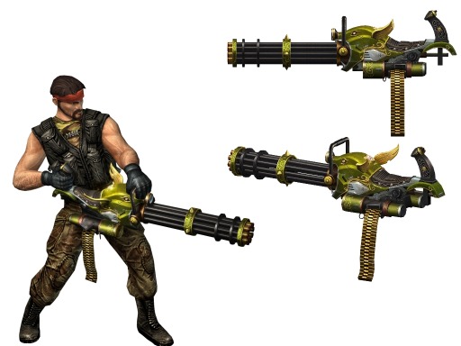 画像ギャラリー No.005のサムネイル画像 / 「カウンターストライクオンライン」,可愛いクマがゾンビサバイバルに登場