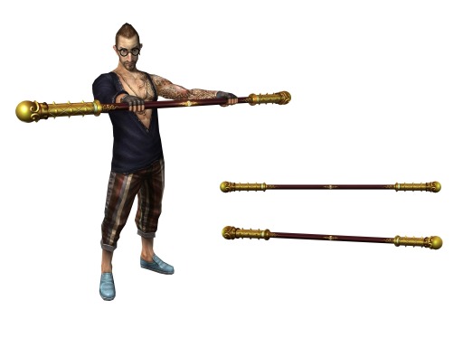 画像ギャラリー No.007のサムネイル画像 / 「カウンターストライクオンライン」,可愛いクマがゾンビサバイバルに登場