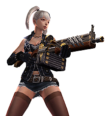 画像集#006のサムネイル/「カウンターストライクオンライン」,クランシステムとマッチングシステムを本日実装。自動マッチングにより5vs.5でのアツいクラン戦が可能に