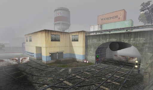 画像集#001のサムネイル/「カウンターストライクオンライン」,ゾンビシェルターモードに新マップを追加