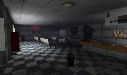 画像ギャラリー No.001のサムネイル画像 / 「カウンターストライクオンライン」,ゾンビエスケープモードの新マップ「ライジング」が実装。新クラス2種も登場