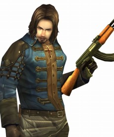 画像ギャラリー No.008のサムネイル画像 / 「カウンターストライクオンライン」,ショットガン用の新マップ「車両基地」が登場。アップデート記念の各種イベントも開催だ