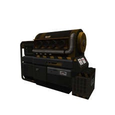 画像ギャラリー No.005のサムネイル画像 / 「カウンターストライクオンライン」のゾンビシェルターモードに新シェルターや3種類の特殊スキルが実装。ゾンビエスケープモードの新マップ「リゾーム」も追加