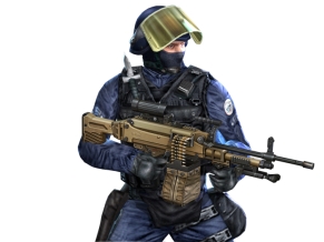 画像ギャラリー No.009のサムネイル画像 / 「カウンターストライクオンライン」のゾンビシェルターモードに新シェルターや3種類の特殊スキルが実装。ゾンビエスケープモードの新マップ「リゾーム」も追加