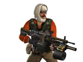 画像ギャラリー No.010のサムネイル画像 / 「カウンターストライクオンライン」のゾンビシェルターモードに新シェルターや3種類の特殊スキルが実装。ゾンビエスケープモードの新マップ「リゾーム」も追加