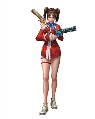 画像ギャラリー No.001のサムネイル画像 / 「カウンターストライクオンライン」,新超越武器「Python Desperado」実装