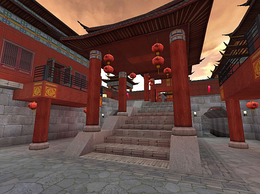 画像ギャラリー No.010のサムネイル画像 / 「カウンターストライクオンライン」,ゾンビチーム殲滅がリニューアル。「BAN PICKシステム」が導入