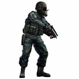 画像ギャラリー No.014のサムネイル画像 / 「カウンターストライクオンライン」,ゾンビチーム殲滅がリニューアル。「BAN PICKシステム」が導入