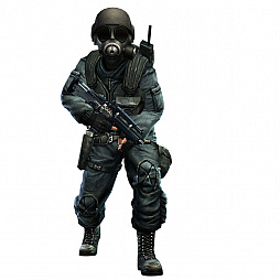 画像ギャラリー No.015のサムネイル画像 / 「カウンターストライクオンライン」,ゾンビチーム殲滅がリニューアル。「BAN PICKシステム」が導入