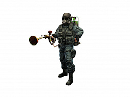 画像ギャラリー No.019のサムネイル画像 / 「カウンターストライクオンライン」,ゾンビチーム殲滅がリニューアル。「BAN PICKシステム」が導入