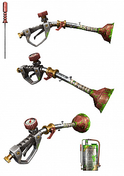 画像ギャラリー No.020のサムネイル画像 / 「カウンターストライクオンライン」,ゾンビチーム殲滅がリニューアル。「BAN PICKシステム」が導入