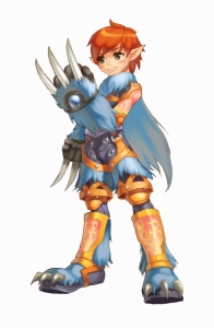 画像集#012のサムネイル/「Secret Online」,クローズドβテスター募集を本日3:00PMに開始。4Gamer読者枠は150名