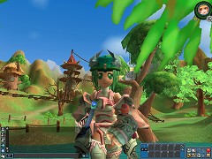 画像集#001のサムネイル/MMORPG「Secret Online」,クローズドβテストが本日スタート