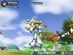 画像集#002のサムネイル/MMORPG「Secret Online」,クローズドβテストが本日スタート