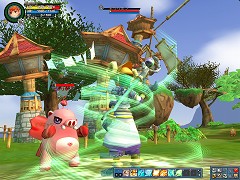 画像集#005のサムネイル/MMORPG「Secret Online」,クローズドβテストが本日スタート
