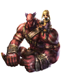 画像集#001のサムネイル/「パンドラ サーガ」,大規模戦闘システムは4月上旬に実装