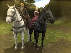 画像集#005のサムネイル/「パンドラ サーガ」初のおしゃれ装備登場&戦争機能のテスト本日開始