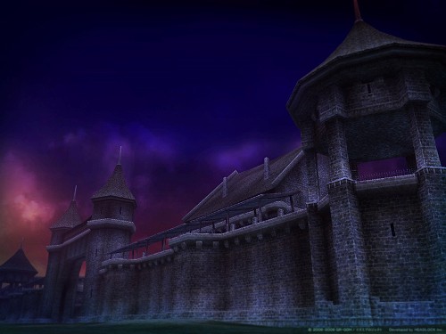 画像ギャラリー No.001のサムネイル画像 / MMORPG「パンドラサーガ」,待望の攻城戦に関する新情報をキャッチ! 最新スクリーンショットも