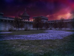 画像ギャラリー No.002のサムネイル画像 / MMORPG「パンドラサーガ」,待望の攻城戦に関する新情報をキャッチ! 最新スクリーンショットも