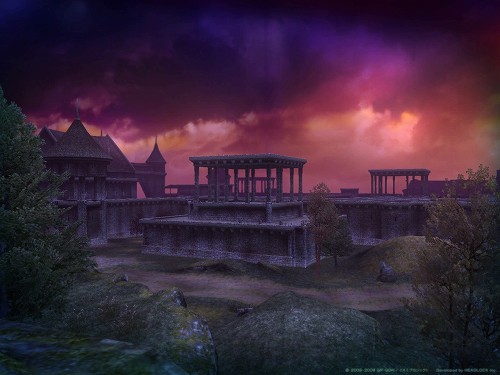 画像ギャラリー No.004のサムネイル画像 / MMORPG「パンドラサーガ」,待望の攻城戦に関する新情報をキャッチ! 最新スクリーンショットも