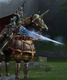 画像ギャラリー No.001のサムネイル画像 / 「パンドラサーガ」氷武器を買うと+7氷属性鍛錬済武器が当たる