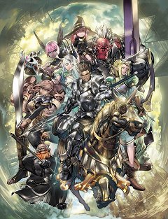 画像ギャラリー No.001のサムネイル画像 / 「パンドラサーガ」,北米地域での正式サービスがスタート