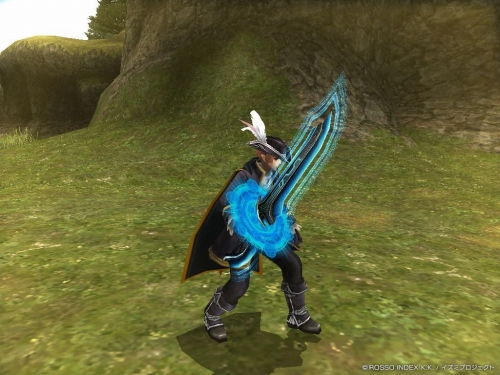 画像ギャラリー No.003のサムネイル画像 / 「パンドラサーガ」が3周年&エフェクト武器の第11弾が発売