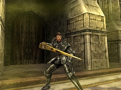 画像ギャラリー No.003のサムネイル画像 / 「パンドラサーガ」,PROガチャに一風変わった鉄仮面型の頭部マスク登場