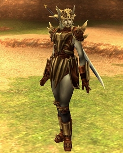 画像ギャラリー No.003のサムネイル画像 / 「パンドラサーガ」,レベル1から装備できる「新鋭武器シリーズ」発売