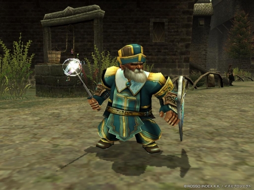 画像ギャラリー No.001のサムネイル画像 / 「パンドラサーガ」,アコライト専用「ミザスタ装備」を実装