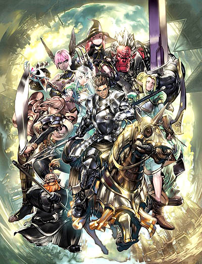 画像ギャラリー No.001のサムネイル画像 / 「パンドラサーガ」,台湾での正式サービスが2011年4月20日にスタート