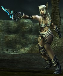 画像ギャラリー No.002のサムネイル画像 / 「パンドラサーガ」シャーマン用新アイテム「リチュアル装備」が期間限定で登場