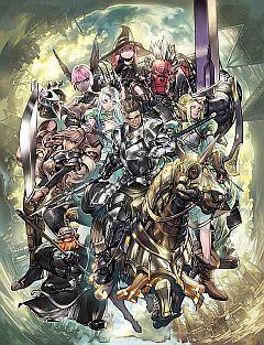 画像ギャラリー No.001のサムネイル画像 / ロッソインデックスの「パンドラサーガ」がついに中国に。正式サービスを開始