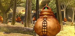 画像ギャラリー No.001のサムネイル画像 / 「パンドラサーガ」“カボチャ”を集めてハロウィン限定アイテムを入手しよう