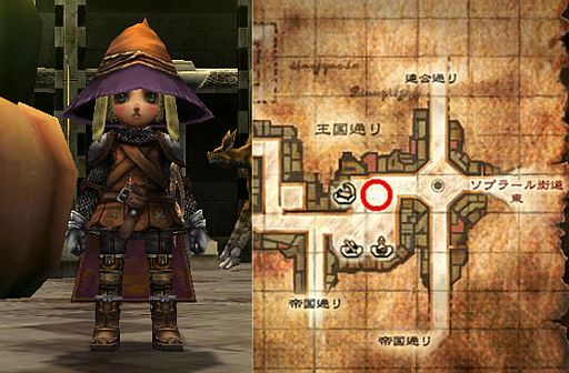 画像ギャラリー No.002のサムネイル画像 / 「パンドラサーガ」“カボチャ”を集めてハロウィン限定アイテムを入手しよう