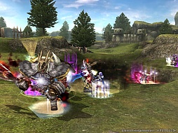 画像ギャラリー No.005のサムネイル画像 / 「パンドラサーガ」初心者応援アップデートを実施。3次転職へのレベルを緩和