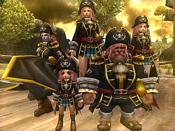 画像ギャラリー No.005のサムネイル画像 / 「パンドラサーガ」,“モーレツ宇宙海賊”とコラボ&大型アップデートを実施