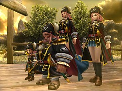 画像ギャラリー No.006のサムネイル画像 / 「パンドラサーガ」,“モーレツ宇宙海賊”とコラボ&大型アップデートを実施