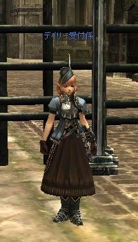 画像ギャラリー No.002のサムネイル画像 / 「パンドラサーガ」,1日1回受注できる「デイリークエスト」が本日実装に。装備品やアイテムと交換できるデイリーチケットを手に入れよう