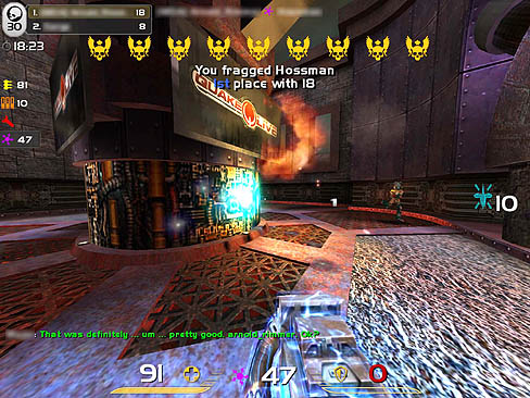 id SoftwareտȤϤ򷹤̵Υ֥饦ࡤQUAKE LIVEפŰҲ𤹤