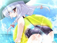 画像集#001のサムネイル/「桃色大戦ぱいろん」,第1次クローズドβテストのテスター募集が本日開始。4Gamer枠100名分を用意